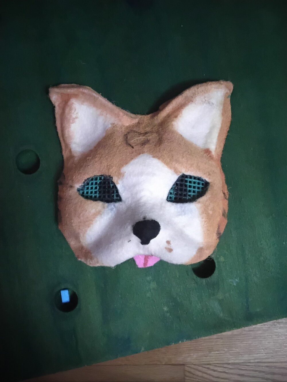 Cat Therian Mask